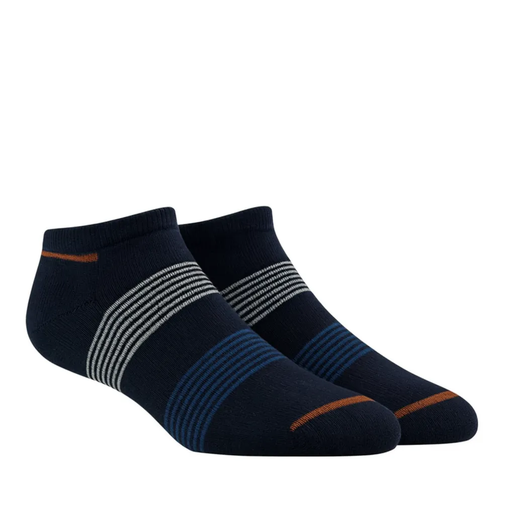 3Feathers Cotton Ankle Socks Free Size Fits 40-45 for Men (1)