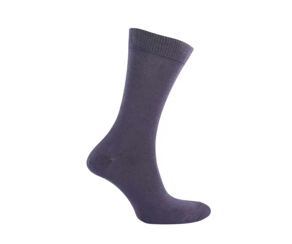 Men Long Socks - Gray 
