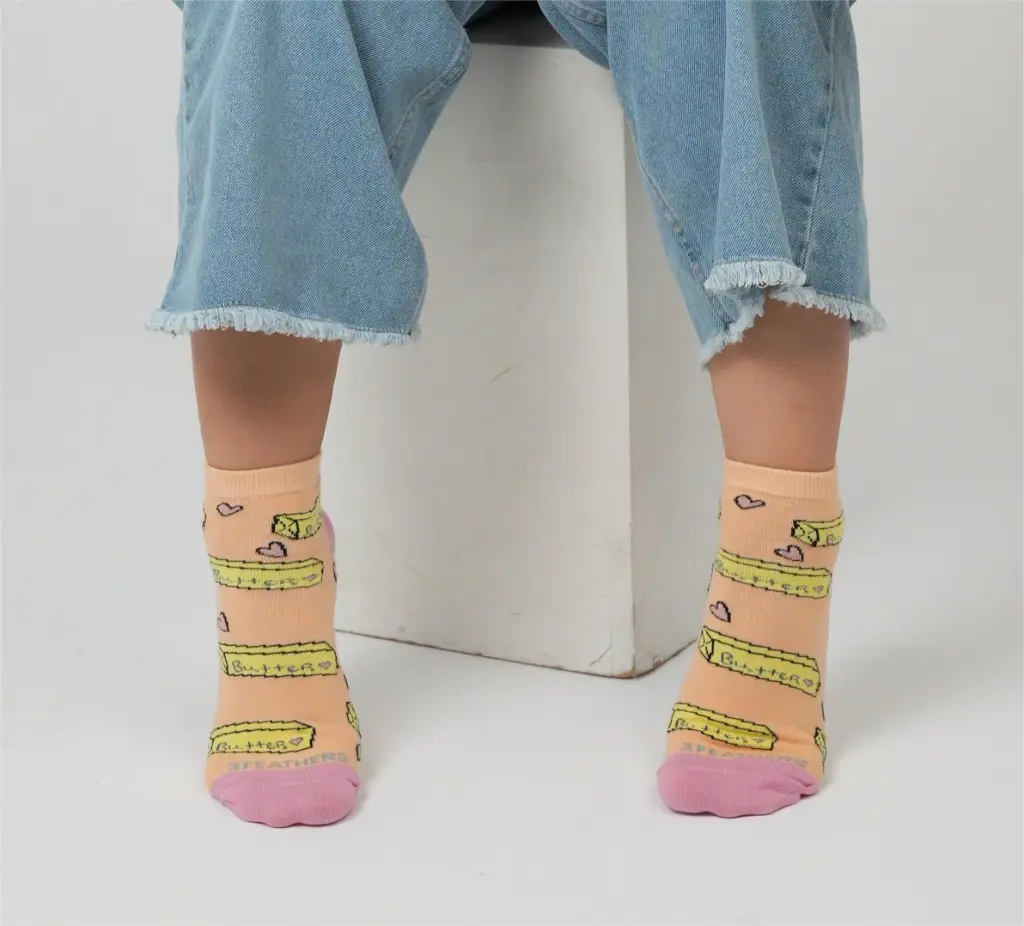 Buttery - Women - High Ankle