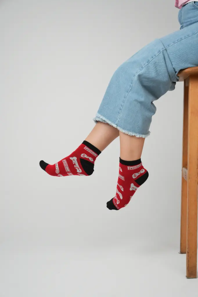 Game Mode - Unisex High Ankle