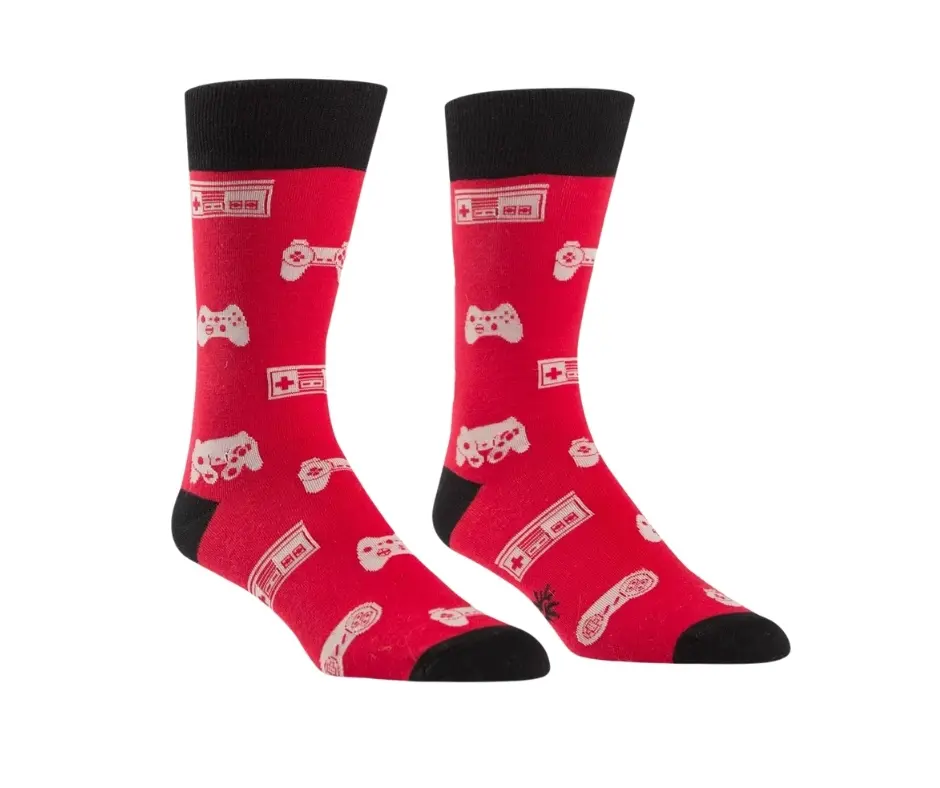 Game Mode - Unisex High Ankle