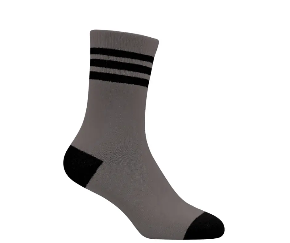 Men High Ankle - Dark Gray