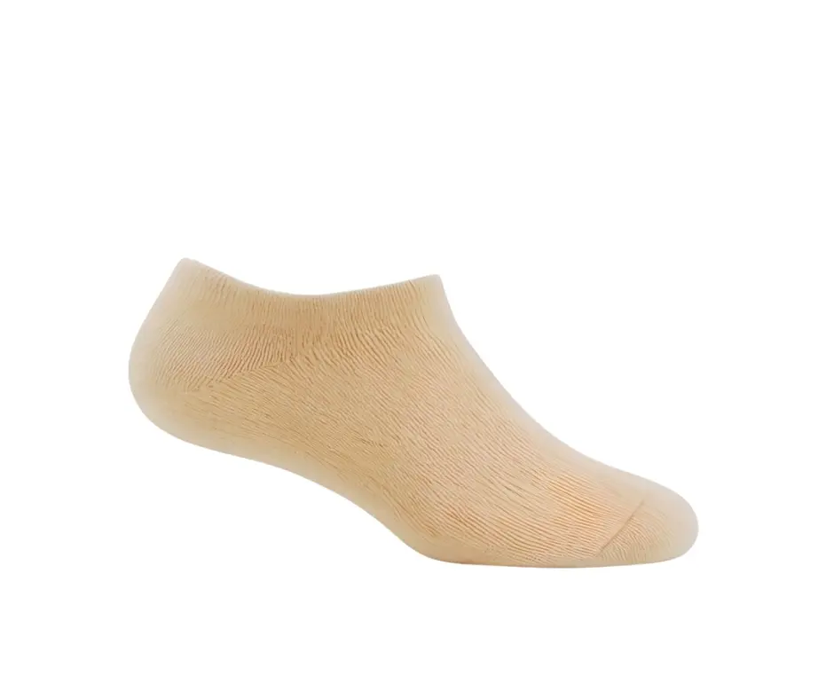 Women Ankle Socks - Salmon