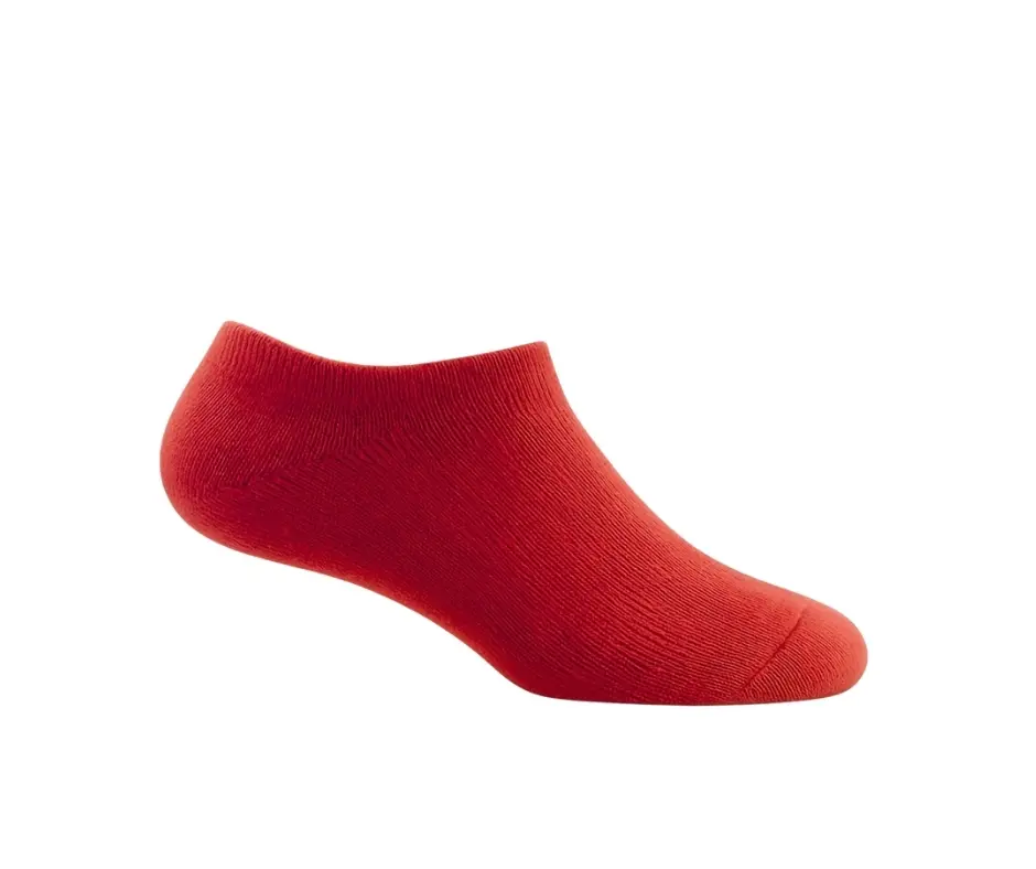 Women Ankle Socks - Maroon