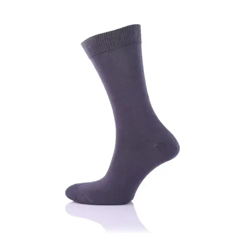 Male Long Socks - Gray 