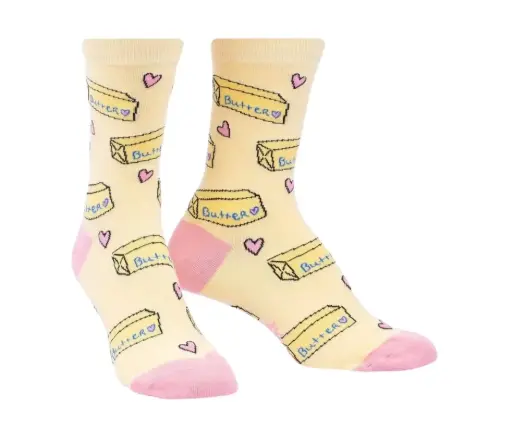 [3FES3-3] Buttery - Women - High Ankle