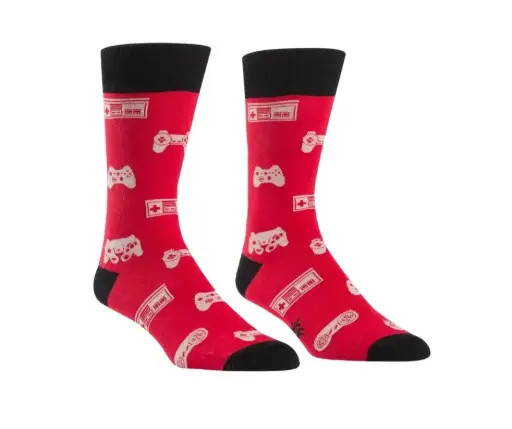 [3FES4-7] Game Mode - Unisex High Ankle