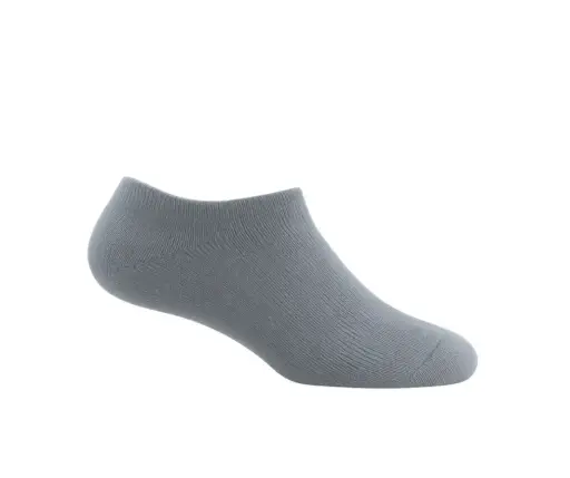 [3FES5-6] Men Ankle Socks - Light Gray 