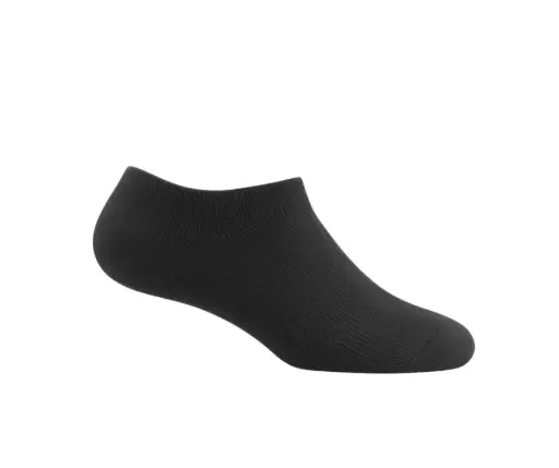 [3FES5-1] Men Ankle Socks - Black