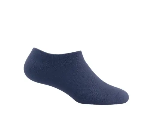 [3FES5-2] Men Ankle Socks - Navy