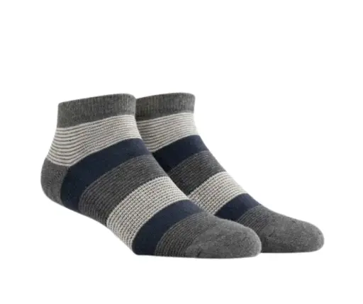 [3FES6-3] Men Ankle Socks