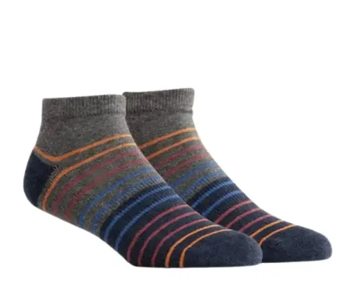 [3FES6-5] Men Ankle Socks