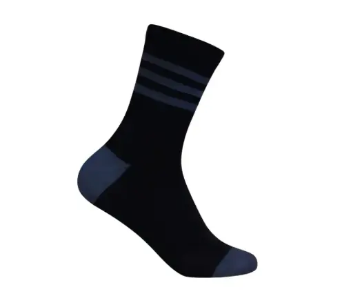 [3FES2-1] Men High Ankle - Black
