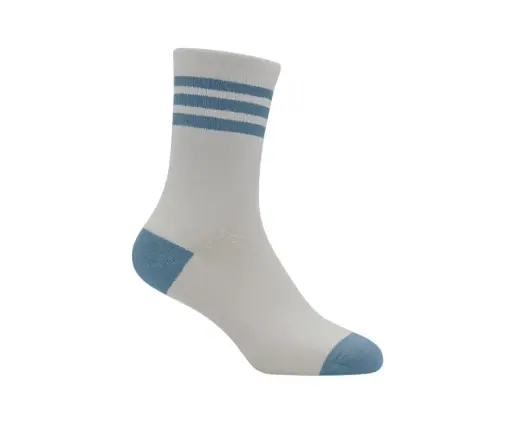 [3FES2-6] Men High Ankle - Off White