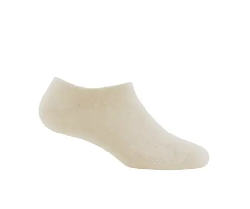 [3FES7-12] Women Ankle Socks - Off White