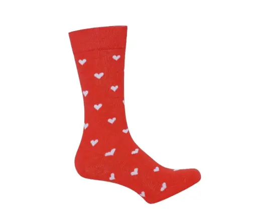 [3FES11-4] Women High Ankle Socks - Pack of 3